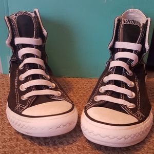 Converse Chuck Taylor All Star Easy Slip High Tops